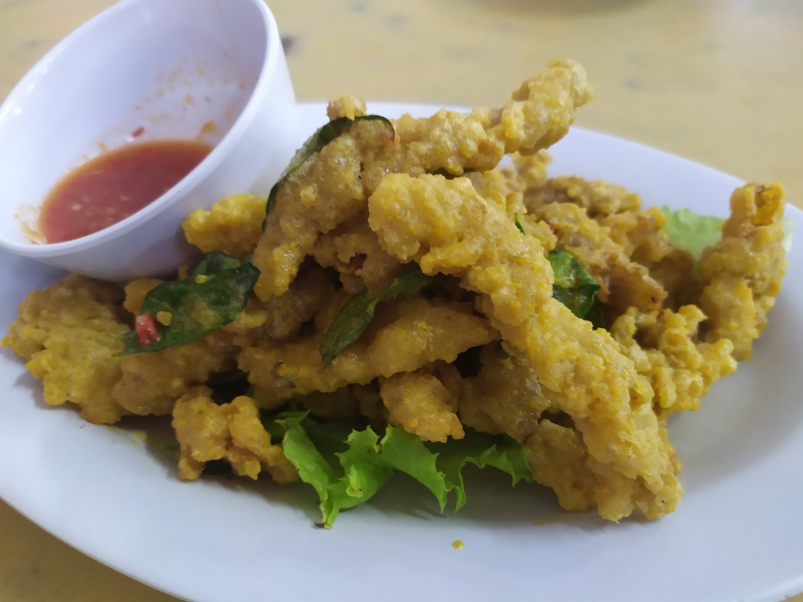 梁雅(女)茶餐室 4