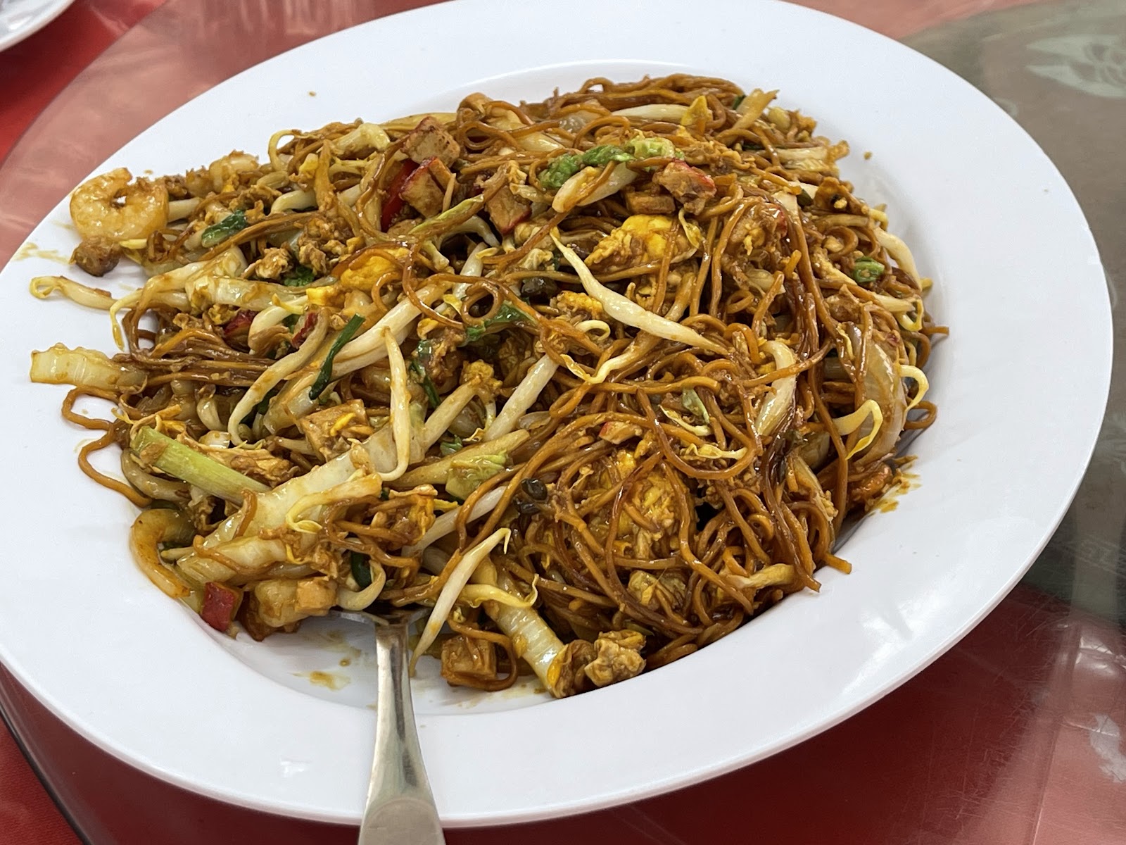 梁雅(女)茶餐室 9