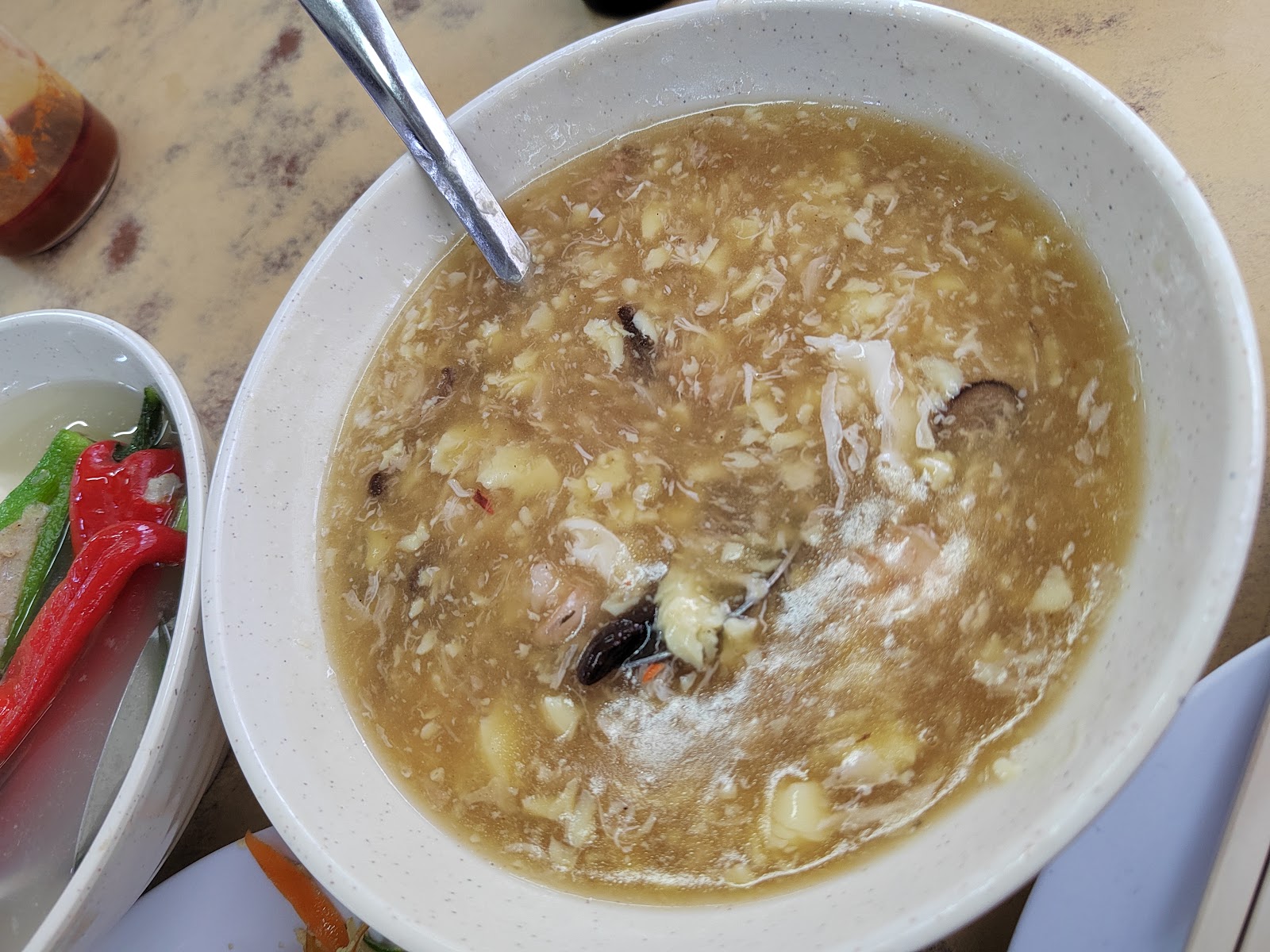 梁雅(女)茶餐室 10